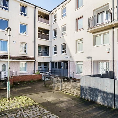 Lovely 1-Bedroom Property With Balcony In West End Glasgow Exterior photo