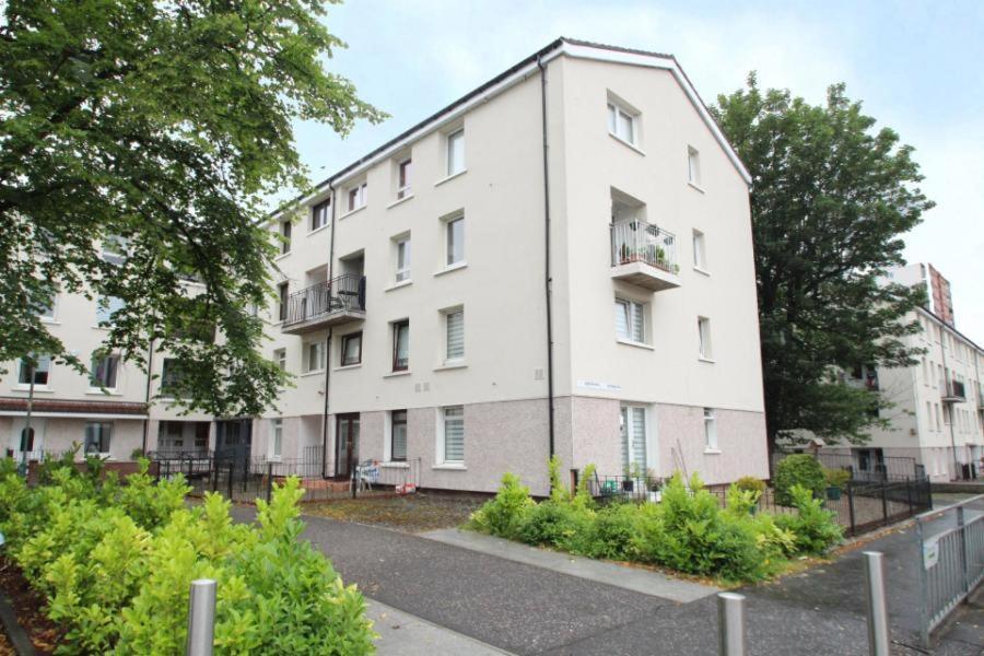 Lovely 1-Bedroom Property With Balcony In West End Glasgow Exterior photo